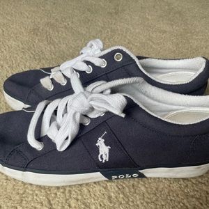 Ralph Lauren Polo Sneakers